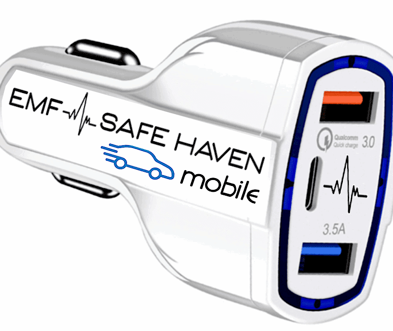 EMF Safe Haven Mobile