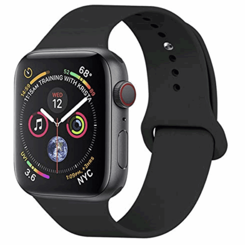 Apple Watch Band - Black