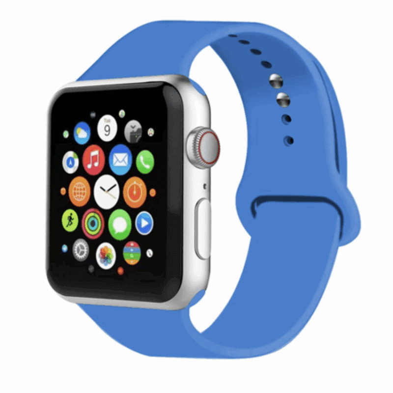 Apple Watch Band - Sky Blue