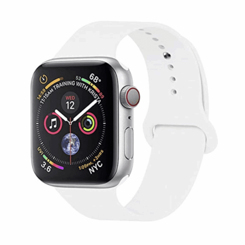 Apple Watch Band - Pure White
