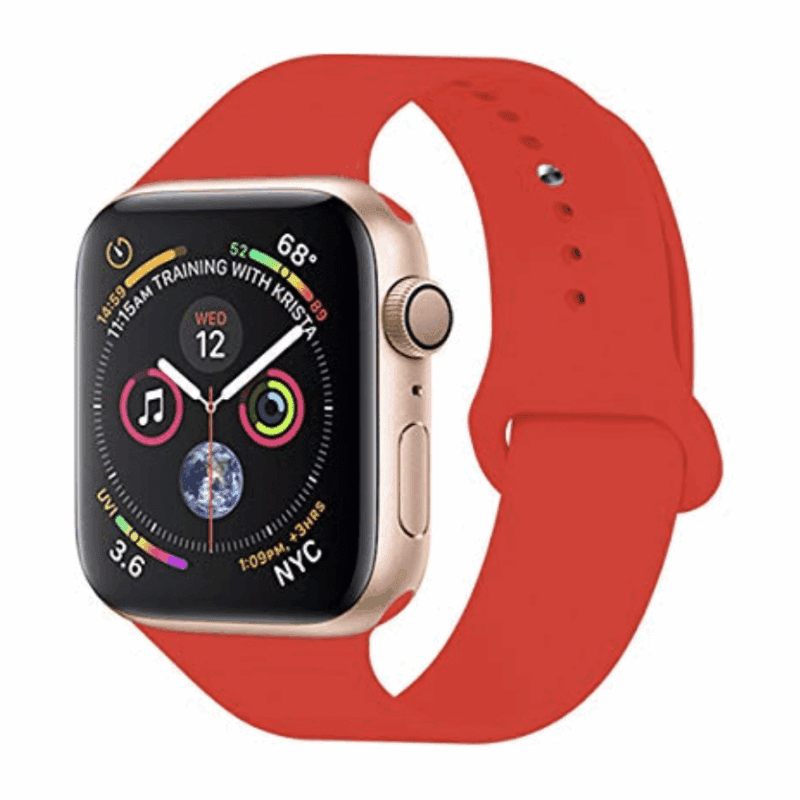 Apple Watch Band - Red
