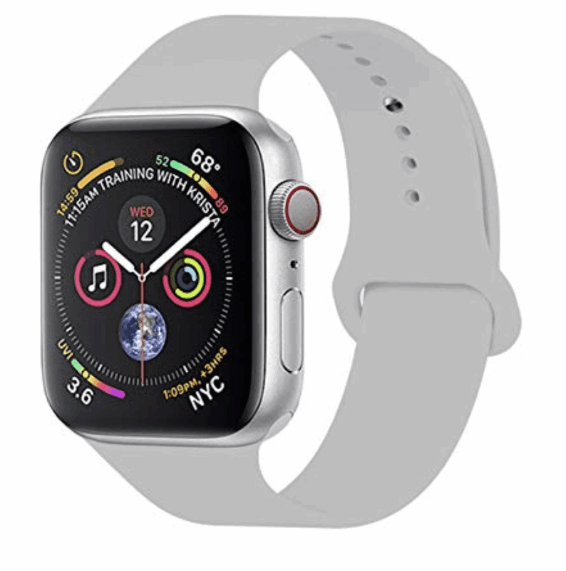 Apple Watch Band - Soft White